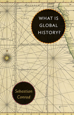 Cover art for What Is Global History?