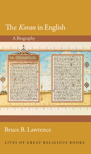 Cover art for The Koran in English