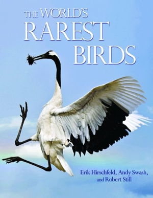 Cover art for The World's Rarest Birds