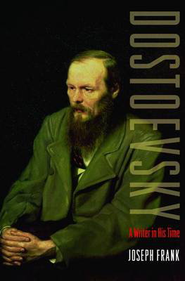 Cover art for Dostoevsky