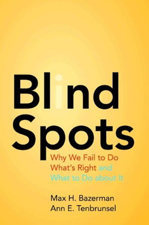 Cover art for Blind Spots