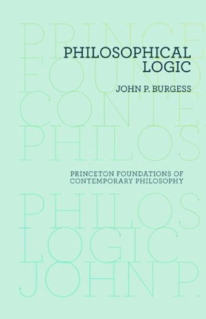 Cover art for Philosophical Logic