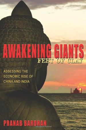 Cover art for Awakening Giants, Feet of Clay