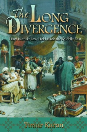 Cover art for The Long Divergence