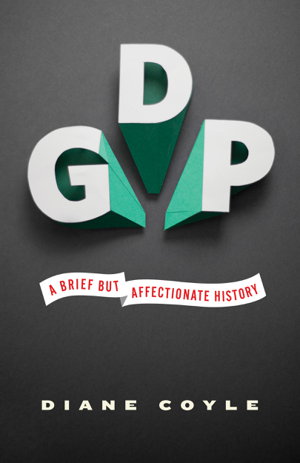Cover art for GDP
