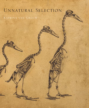 Cover art for Unnatural Selection