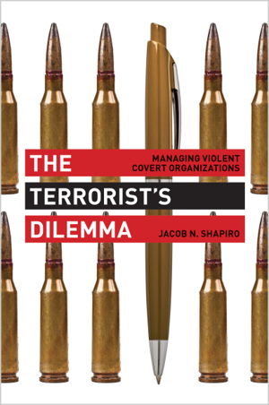 Cover art for The Terrorist's Dilemma