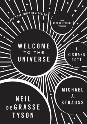 Cover art for Welcome to the Universe