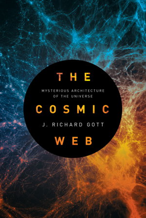 Cover art for Cosmic Web