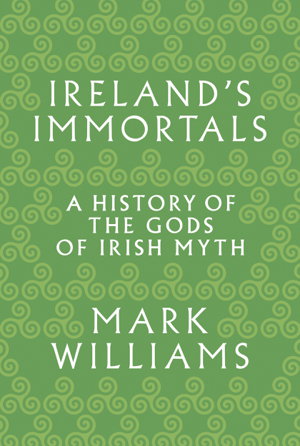 Cover art for Ireland's Immortals