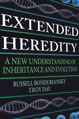 Cover art for Extended Heredity