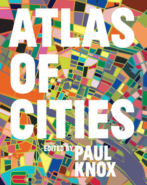Cover art for Atlas of Cities