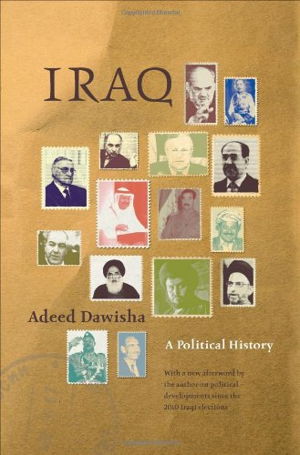 Cover art for Iraq