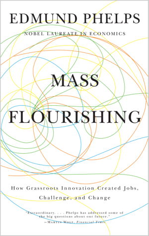 Cover art for Mass Flourishing