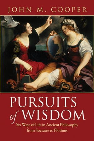 Cover art for Pursuits of Wisdom
