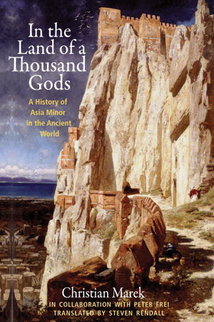Cover art for In the Land of a Thousand Gods