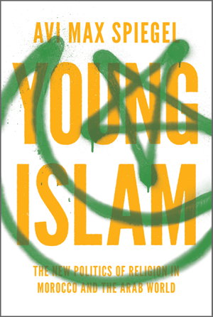 Cover art for Young Islam