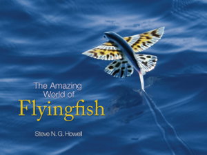 Cover art for The Amazing World of Flyingfish