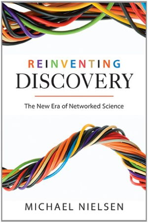 Cover art for Reinventing Discovery