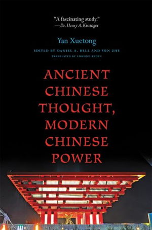 Cover art for Ancient Chinese Thought, Modern Chinese Power