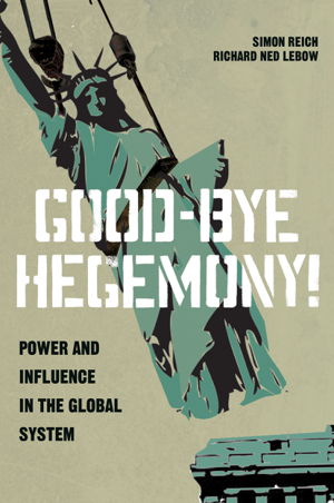 Cover art for Good-Bye Hegemony!