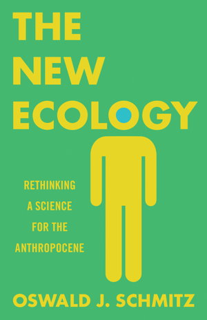Cover art for The New Ecology