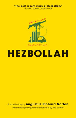 Cover art for Hezbollah