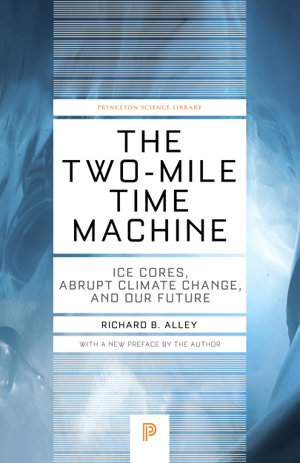 Cover art for The Two-Mile Time Machine