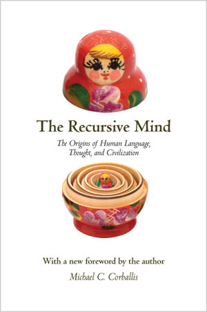 Cover art for The Recursive Mind