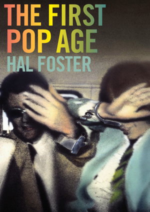Cover art for The First Pop Age