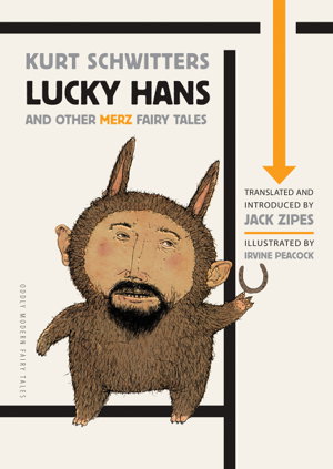 Cover art for Lucky Hans and Other Merz Fairy Tales