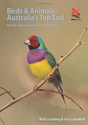 Cover art for Birds and Animals of Australia's Top End
