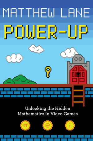 Cover art for Power-Up