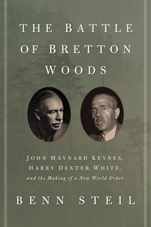Cover art for The Battle of Bretton Woods