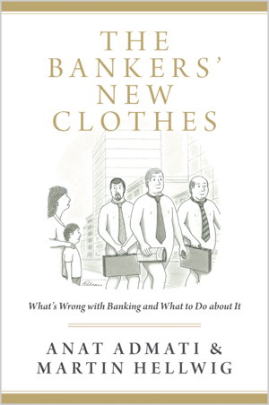 Cover art for The Bankers' New Clothes