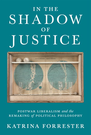 Cover art for In the Shadow of Justice