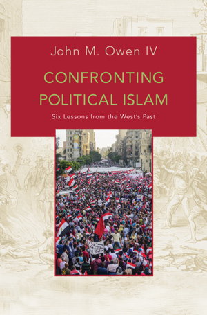 Cover art for Confronting Political Islam