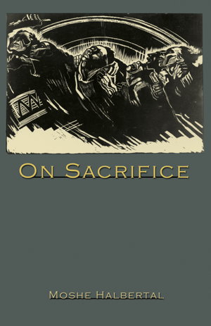 Cover art for On Sacrifice