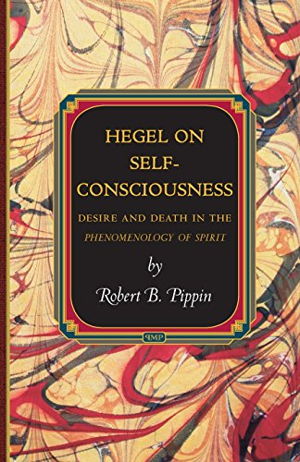 Cover art for Hegel on Self-Consciousness