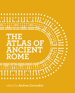 Cover art for The Atlas of Ancient Rome