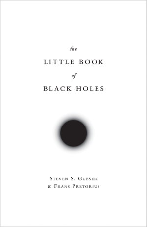 Cover art for Little Book of Black Holes