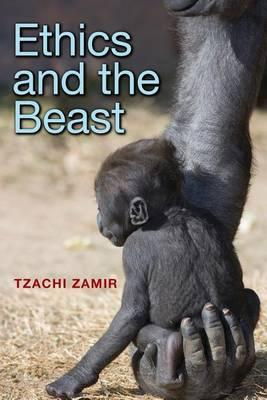 Cover art for Ethics and the Beast A Speciesist Argument for Animal