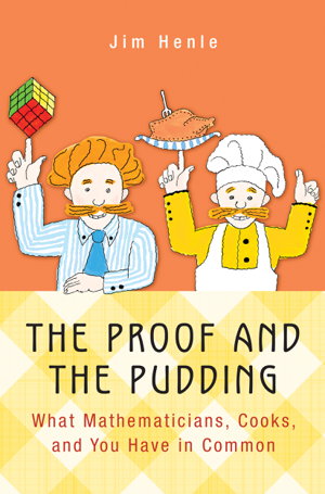 Cover art for The Proof and the Pudding