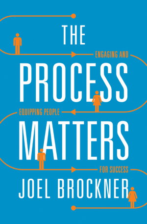Cover art for Process Matters