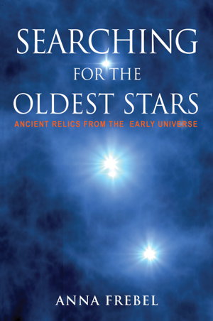 Cover art for Searching for the Oldest Stars