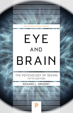 Cover art for Eye and Brain The Psychology of Seeing