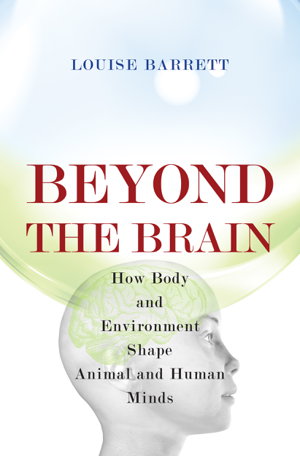 Cover art for Beyond the Brain