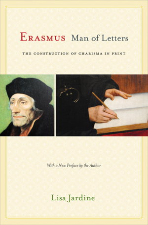 Cover art for Erasmus, Man of Letters