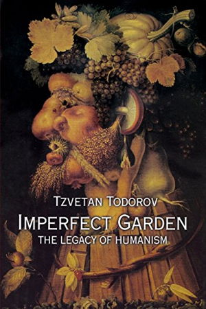 Cover art for Imperfect Garden