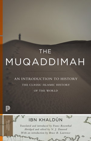 Cover art for The Muqaddimah